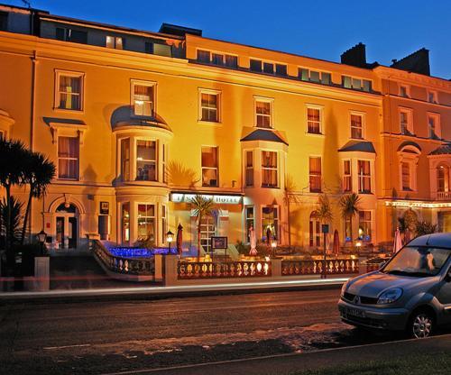 Tynedale Hotel Llandudno Exterior photo