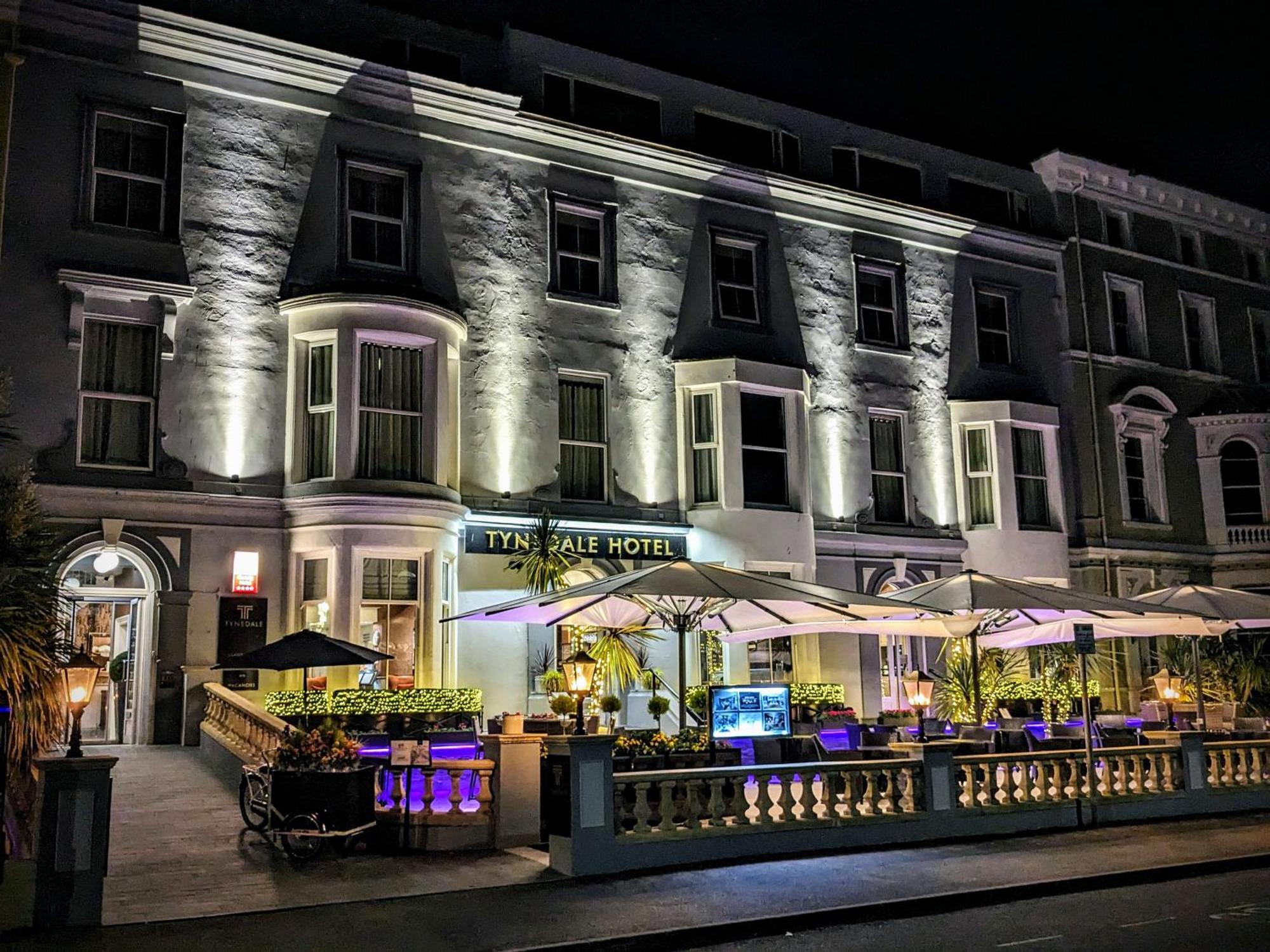 Tynedale Hotel Llandudno Exterior photo