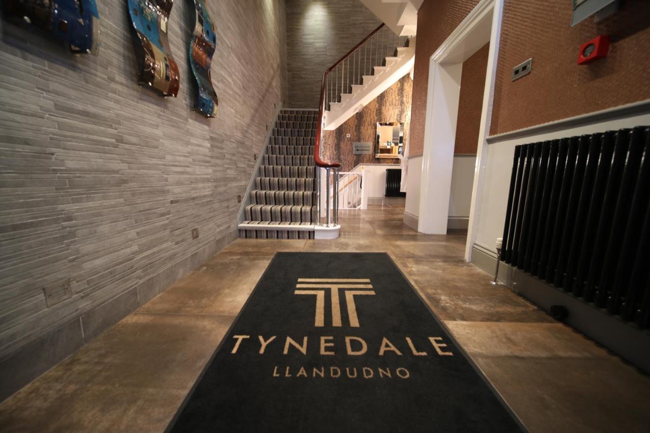 Tynedale Hotel Llandudno Exterior photo